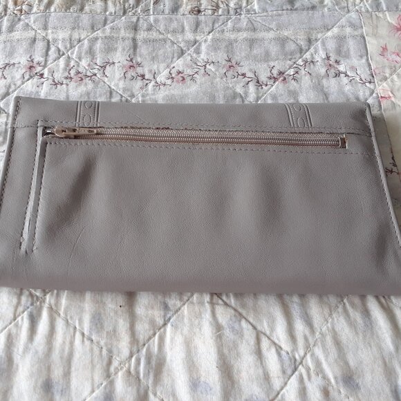 Vintage Buxton Alexis Leather Wallet - Picture 5 of 16